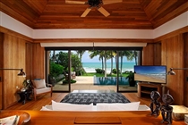 Master bedroom view